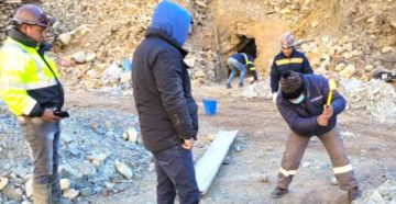 Minería y medio ambiente una relacion compleja en Bolivia