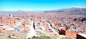 Alrededor de 20 mil viviendas no pagan impuestos en el municipio de Potosí