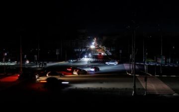 Rusia vuelve a golpear el sistema energético ucraniano y mata a tres civiles en Zaporiyia