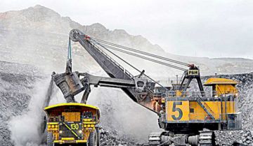 Producción de minerales en Perú creció un 15,9%