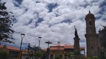 Seguirá lloviendo en Potosí durante abril, aunque con menor intensidad