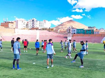 Equipos entran en la última semana de trabajo para la Copa Simón Bolívar