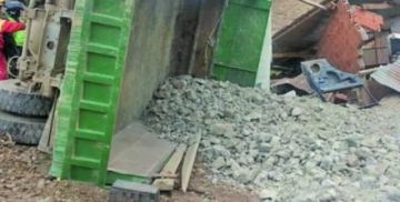 Dos personas fallecen en accidentes de tránsito en Potosí