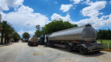 Transporte pesado se declara en emergencia por deceso de seis choferes en Paraguay