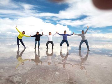 Enseñarán el idioma  coreano para mejorar atención en Uyuni