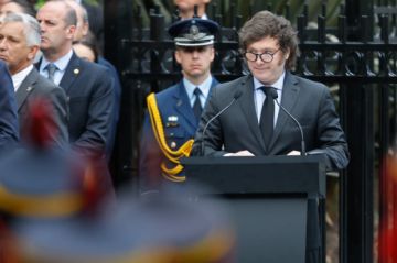Javier Milei se reunirá con Elon Musk en la fábrica de Tesla en Texas