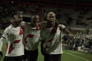 Always Ready suma su primer empate en Argentina