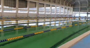 Las piscinas de Potosí vuelven a la normalidad