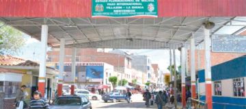 El Sedes mantienen vigilancia en los municipios fronterizos