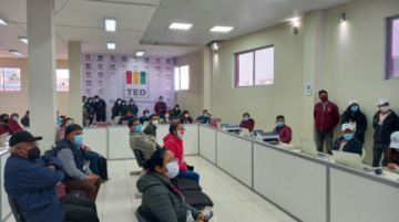 TED identificó 14 casos de acoso político en municipios potosinos