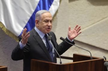 “Cualquiera que nos ataque, nosotros lo golpearemos”, dice Netanyahu sobre un posible ataque de Irán
