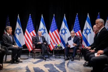 EE.UU. reitera su apoyo a Israel “contra cualquier amenaza de Irán y sus representantes”