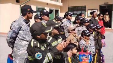 Policía está al mando de un R-treintita hoy en Potosí
