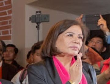 Una potosina dirige la organización nacional de mujeres empresarias