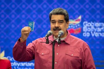 Maduro propone reformar la Constitución de Venezuela para incluir la cadena perpetua contra corruptos