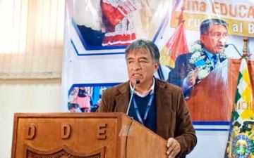 Buscan atender  la demanda  de ítmes para Potosí