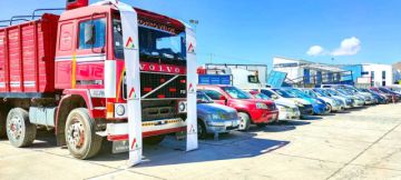 La Aduana incauta 514  toneladas de mercancía en tres meses de 2024