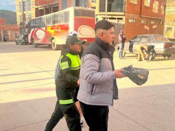 Acusado por caso avalancha viola arresto domiciliario y suma delitos