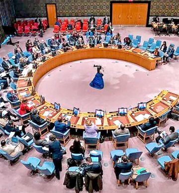 Clamor en la ONU por bajar  la tensión en Oriente Medio 