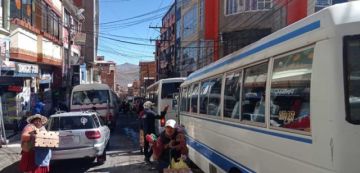 En el municipio de Potosí hay más de 60 mil motorizados