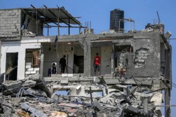 El conflicto en Gaza ha dejado hasta el momento 19.000 huérfanos y 8.000 viudas, según la ONU