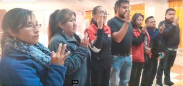 Sector no oficialista recupera representación de la prensa