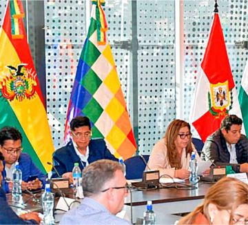 Judiciales: CIDH acepta invitación para cooperar