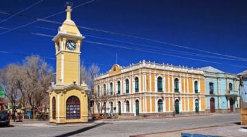 Municipio de Uyuni encamina proyecto de alcantarillado