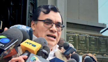 Diputado dice que hay 20 recursos contra la preselección judicial y sospecha de una “mano negra”