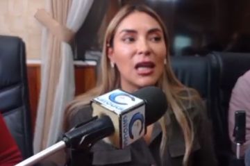 ¿Qué dice Mayra Churata respecto del pedido de cambio de alcaldesa de Potosí?