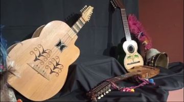 Lanzan la XXVII versión del Festival Internacional “Potosí Cuna del Charango”