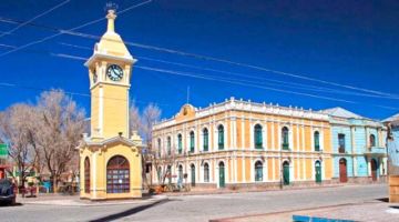 Municipio de Uyuni encamina proyecto de alcantarillado