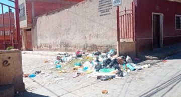 Alcaldía denuncia a la gente de la EMAP por atentar contra la salud