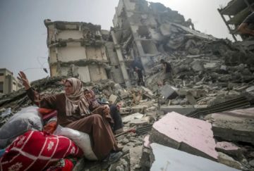 Israel continúa sus ataques en Gaza, concentrados en el centro del enclave palestino
