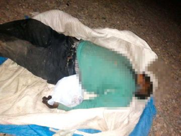 Policía dice que no logra identificar a un cadáver