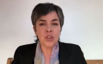 Senadora Requena dice que el Estado se ‘inclina’ ante los mineros, tras la aprobación de 19 contratos 
