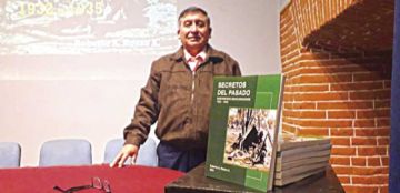 Libro cuenta los secretos del espionaje e inteligencia durante la Guerra del Chaco