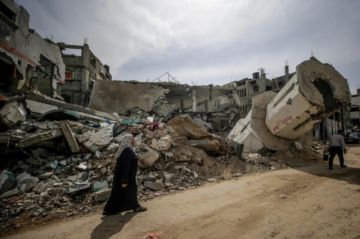 EE.UU. señala las muertes de civiles en Gaza en su informe anual de derechos humanos