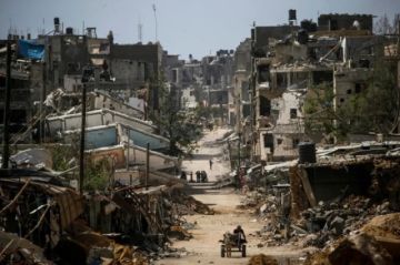 Más de 34.000 muertos en Gaza en doscientos días de guerra