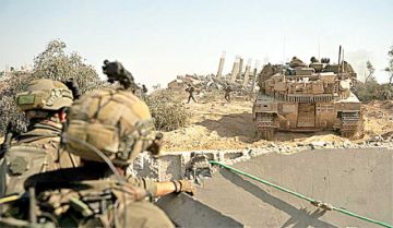 Doscientos días de guerra dejan cerca de 34.200 muertos gazatíes