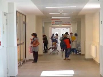 Suben casos de patologías respiratorias en el Natalini
