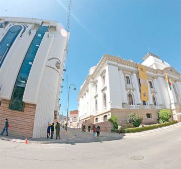 Altos tribunales cubren acefalías de magistrados