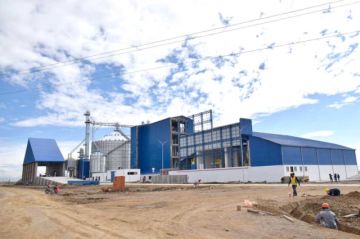 Para mayo se prevé la inauguración de dos factorías una en Oruro y otra en La Paz