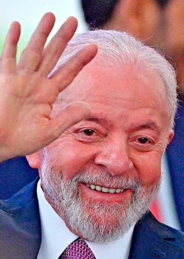 Lula propone una reunión de líderes progresistas