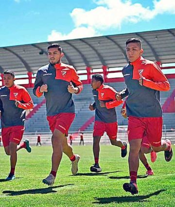 Always Ready  recibe en El Alto a César Vallejo