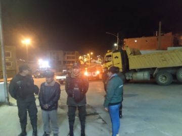 ¿Cómo fue el operativo policial que desarticuló posible red de acopio ilegal de diésel en Potosí?