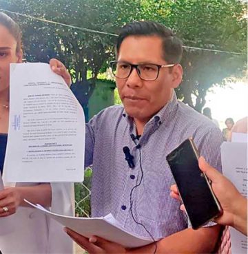 Diputado ‘evista’ impugna decreto 4732 ante el TCP