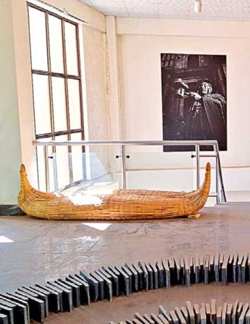 Museo de Orinoca solo se abre para inspección