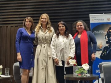 WIM Bolivia y NPM Minerales S.A. promueven la equidad de género y el empoderamiento femenino en la industria minera