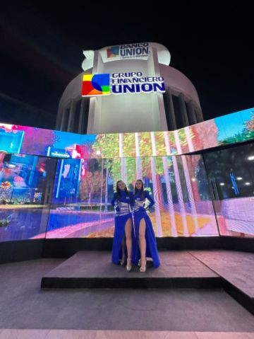 Banco Unión presenta el "Metaverso Cochala" destacando tecnología y autogestión de operaciones
